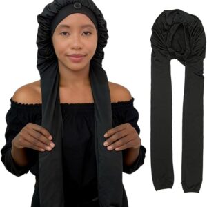 Pantyhose Bonnet for Women