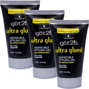 GOT 2B ULTRA GLUED